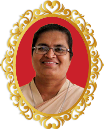 SR. VEENA D'SOUZA